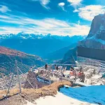 Apartament Clabina - Lumineux Et Calme Leukerbad