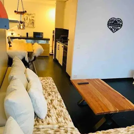 Apartamento Clabina - Lumineux Et Calme Leukerbad