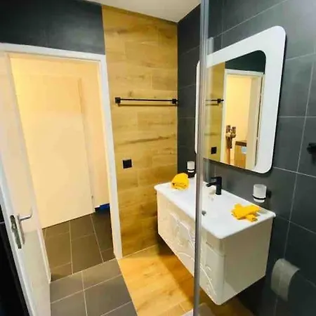 Appartement Clabina - Lumineux Et Calme