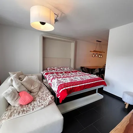 아파트 Clabina - Lumineux Et Calme 로이커바드