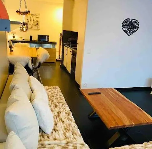 Apartment Clabina - Lumineux Et Calme Leukerbad