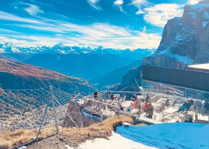 Apartment Clabina - Lumineux Et Calme Leukerbad