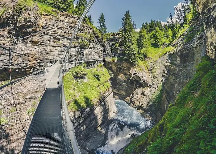 Clabina - Lumineux Et Calme * Leukerbad