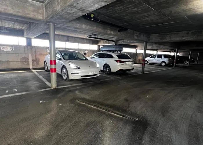 Clabina - Lumineux Et Calme Apartment Leukerbad