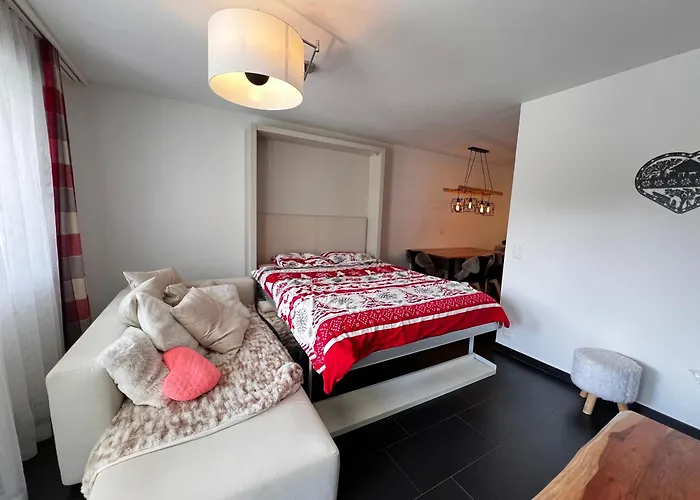 Apartment Clabina - Lumineux Et Calme Leukerbad