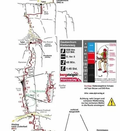 Clabina - Lumineux Et Calme Лойкербад